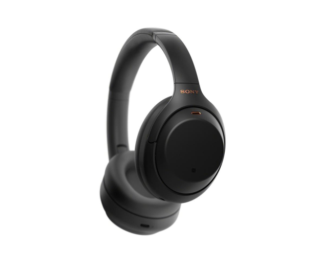 Sony WH-1000XM4B Czarne - 647718 - zdjęcie 9